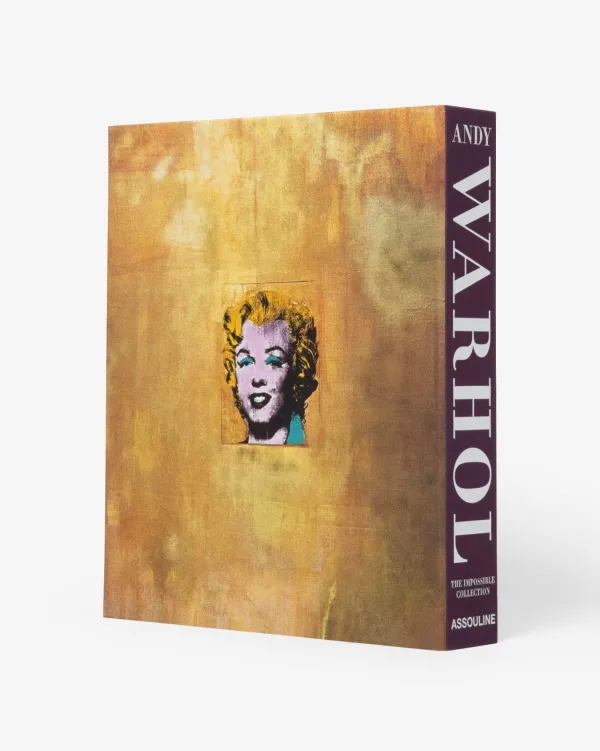 Ultimates|Assouline Andy Warhol: The Impossible Collection