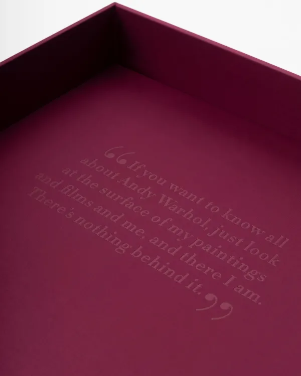 Ultimates|Assouline Andy Warhol: The Impossible Collection