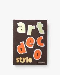 Classics|Assouline Art Deco Style