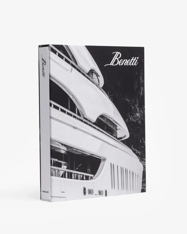 Legends|Assouline Benetti