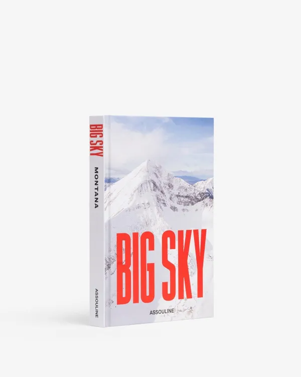 Icons|Assouline Big Sky