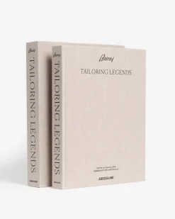 Legends|Assouline Brioni: Tailoring Legends