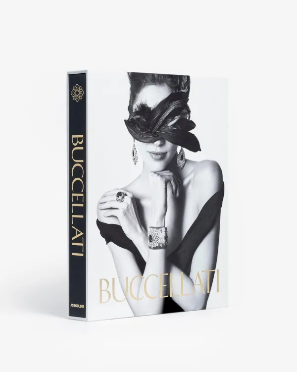 Legends|Assouline Buccellati: A Century Of Timeless Beauty