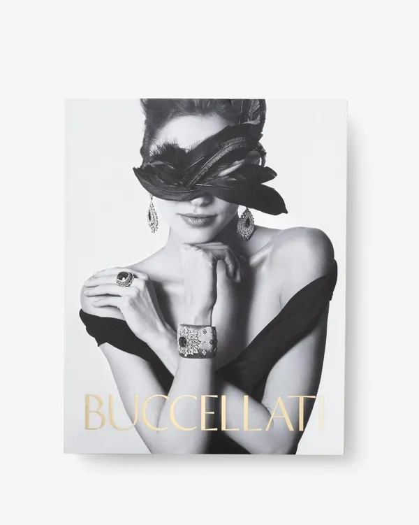 Legends|Assouline Buccellati: A Century Of Timeless Beauty