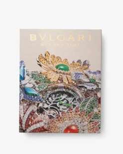 Legends|Assouline Bulgari: Beyond Time