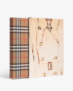 Legends|Assouline Burberry