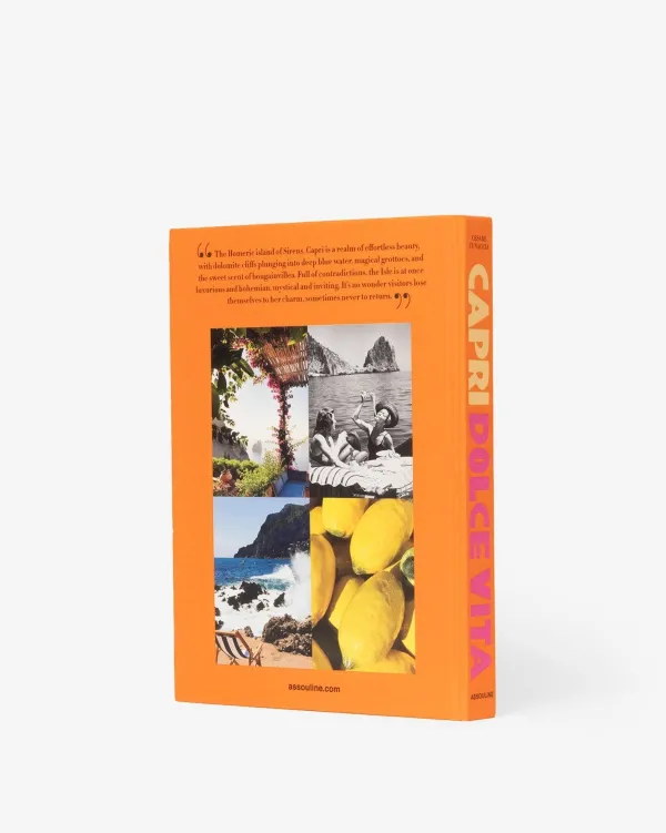Classics|Assouline Capri Dolce Vita