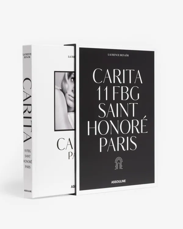 Classics|Assouline Carita: 11 Fbg Saint Honore Paris