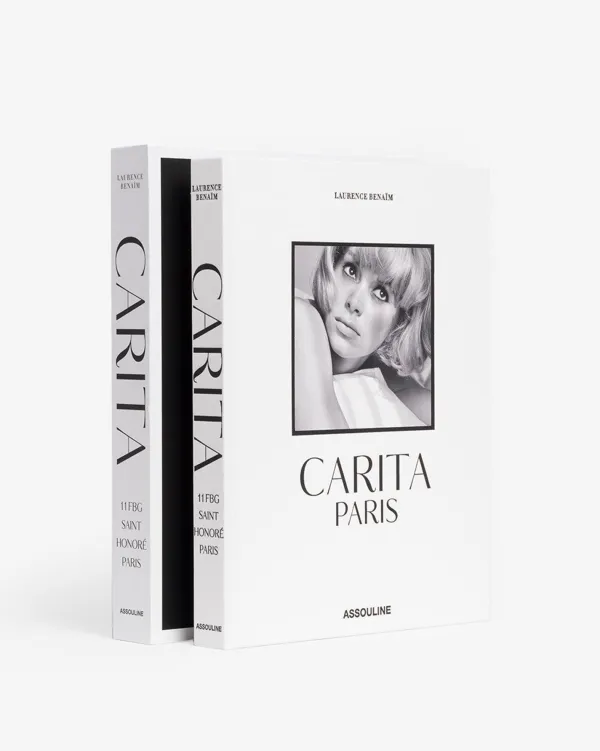 Classics|Assouline Carita: 11 Fbg Saint Honore Paris