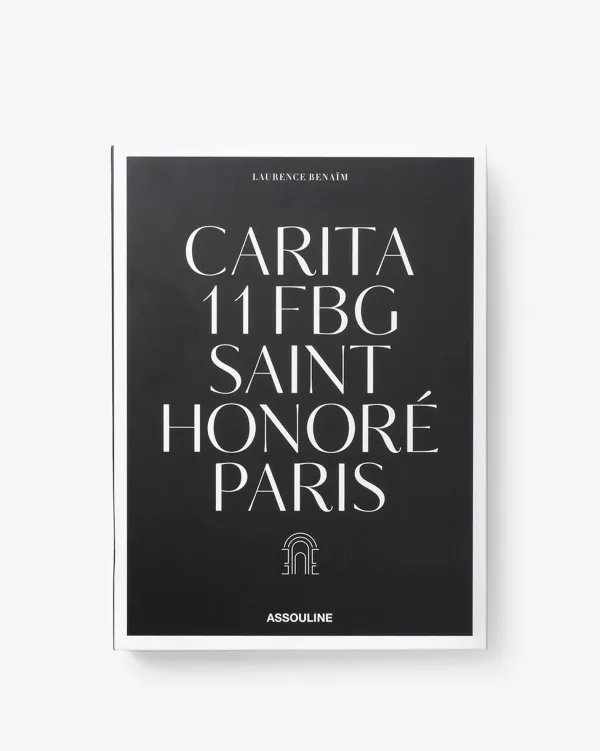 Classics|Assouline Carita: 11 Fbg Saint Honore Paris