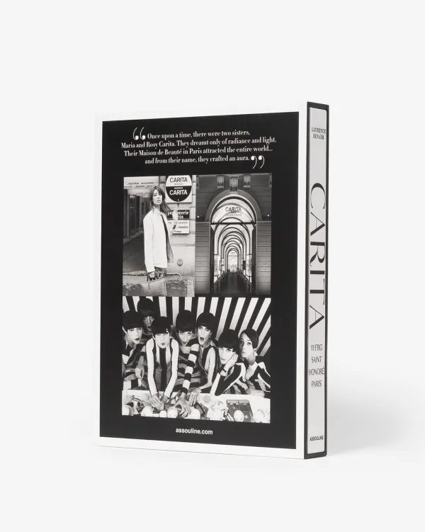 Classics|Assouline Carita: 11 Fbg Saint Honore Paris