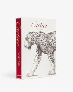 Legends|Assouline Cartier Panthere