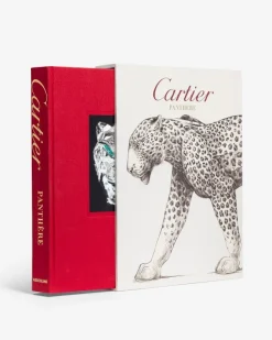 Legends|Assouline Cartier Panthere