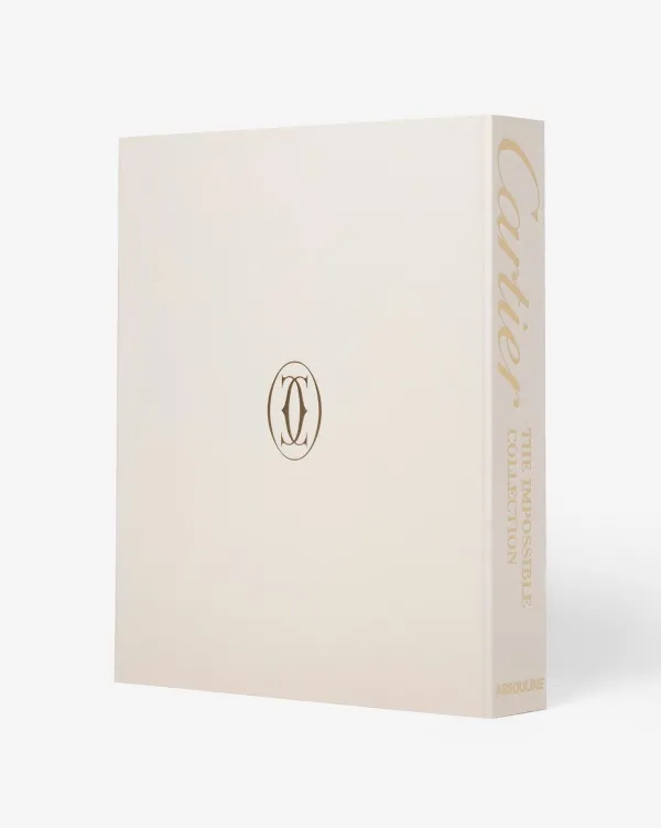 Ultimates|Assouline Cartier: The Impossible Collection
