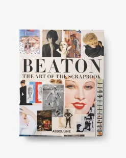 Legends|Assouline Cecil Beaton: The Art Of The Scrapbook
