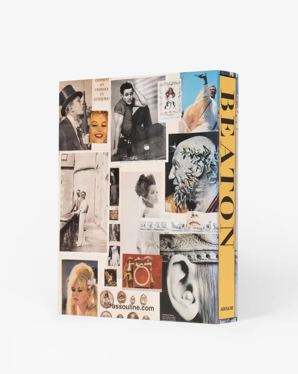 Legends|Assouline Cecil Beaton: The Art Of The Scrapbook