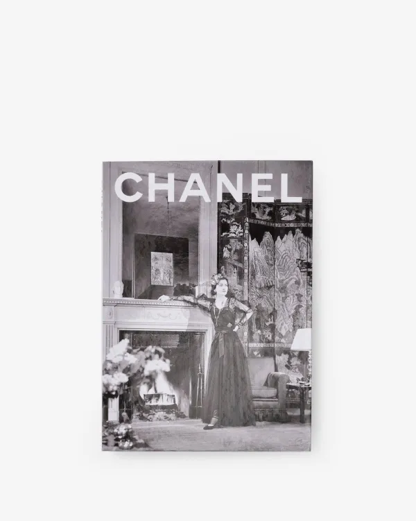 Fashion|Assouline Chanel 3-Book Slipcase (New Edition)