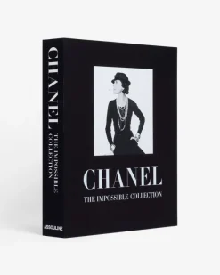 Ultimates|Assouline Chanel: The Impossible Collection