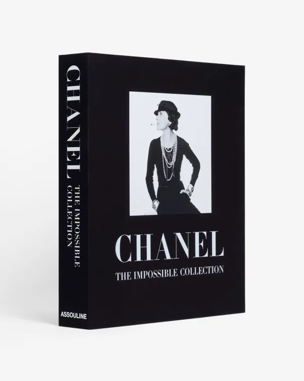 Ultimates|Assouline Chanel: The Impossible Collection