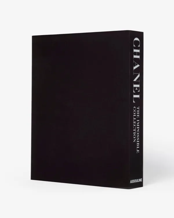 Ultimates|Assouline Chanel: The Impossible Collection