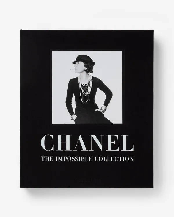 Ultimates|Assouline Chanel: The Impossible Collection