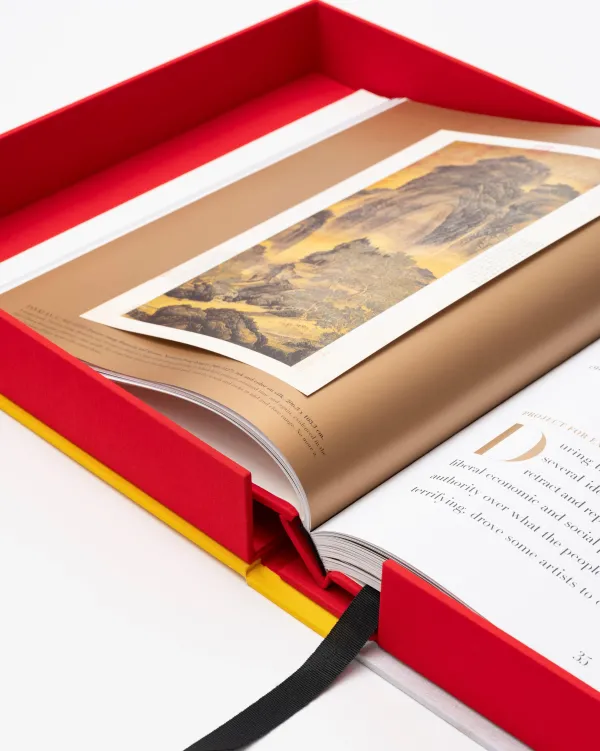 Ultimates|Assouline Chinese Art: The Impossible Collection