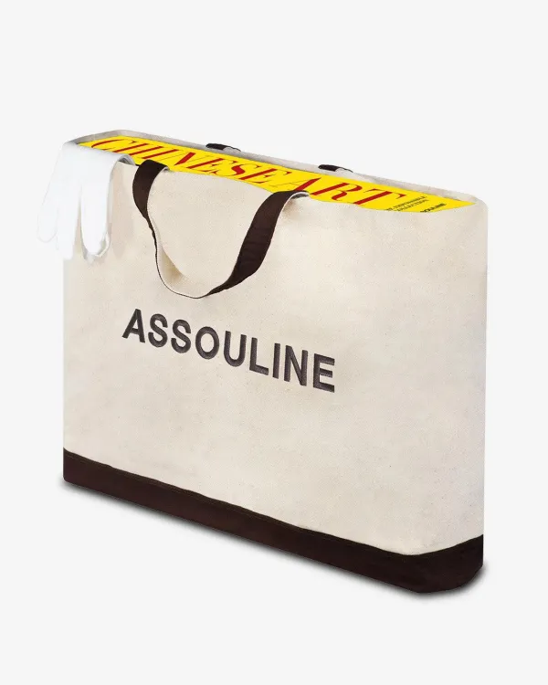 Ultimates|Assouline Chinese Art: The Impossible Collection
