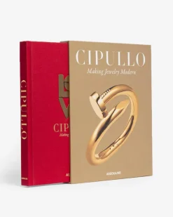Legends|Assouline Cipullo: Making Jewelry Modern