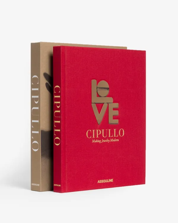 Legends|Assouline Cipullo: Making Jewelry Modern