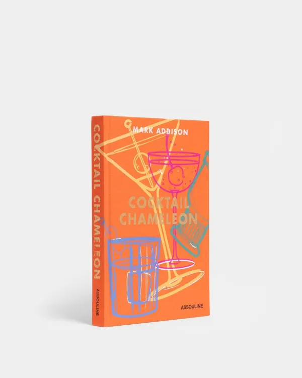 Icons|Assouline Cocktail Chameleon
