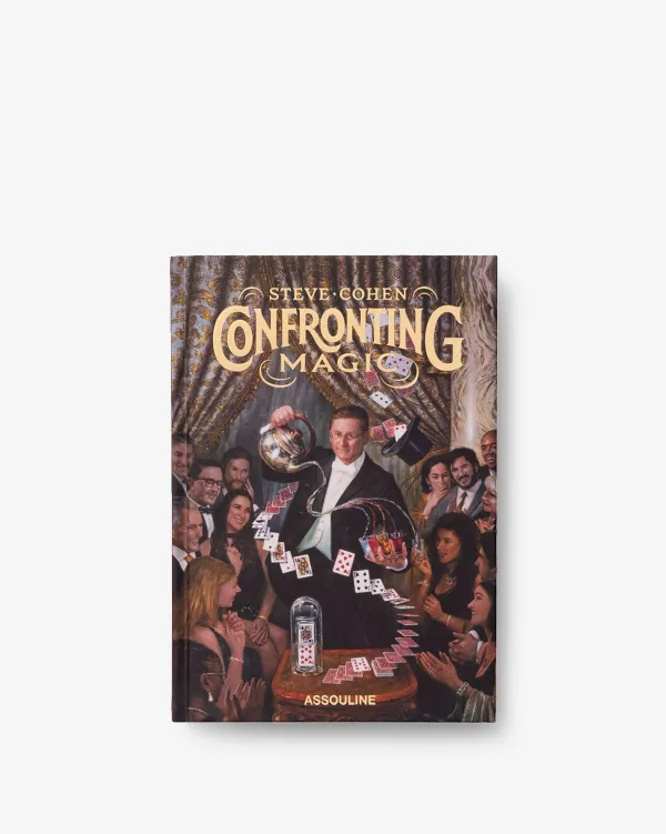 Icons|Assouline Confronting Magic
