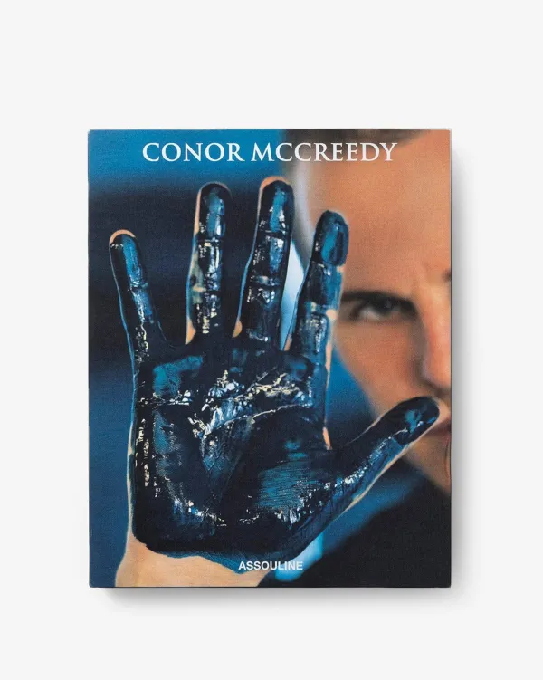 Legends|Assouline Conor Mccreedy: Blue Sultan
