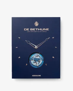 Legends|Assouline De Bethune: The Art Of Watchmaking