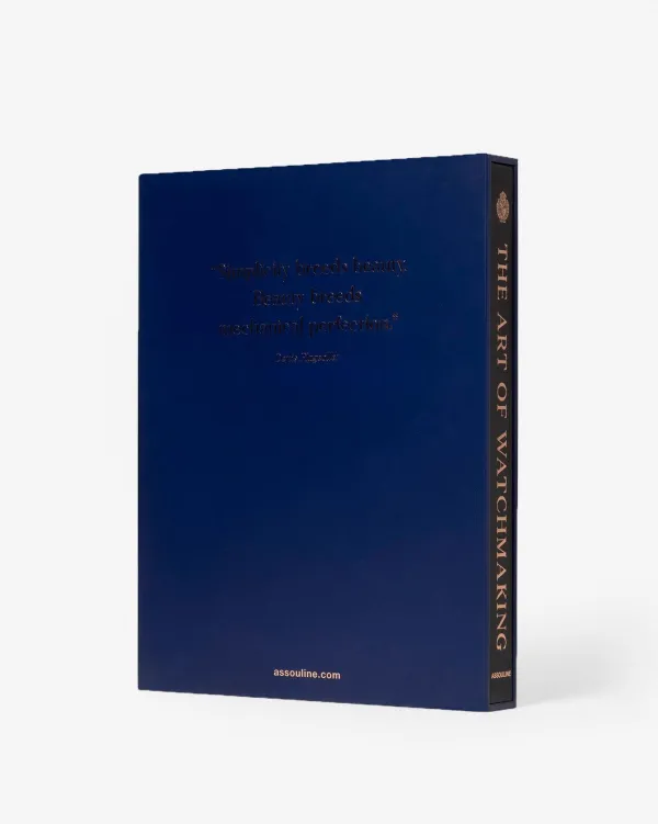 Legends|Assouline De Bethune: The Art Of Watchmaking