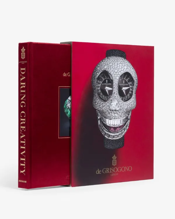 Legends|Assouline De Grisogono: Daring Creativity