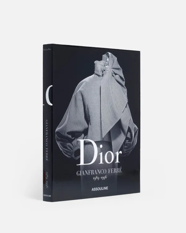 Fashion|Assouline Dior By Gianfranco Ferre