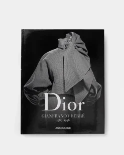Fashion|Assouline Dior By Gianfranco Ferre