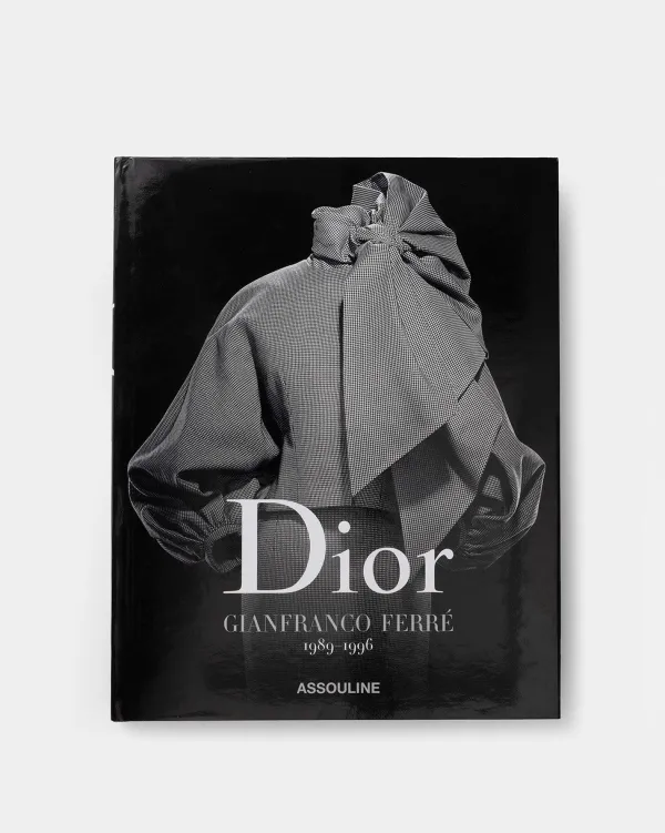 Fashion|Assouline Dior By Gianfranco Ferre