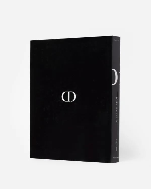 Fashion|Assouline Dior By John Galliano
