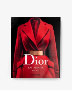Fashion|Assouline Dior By Raf Simons