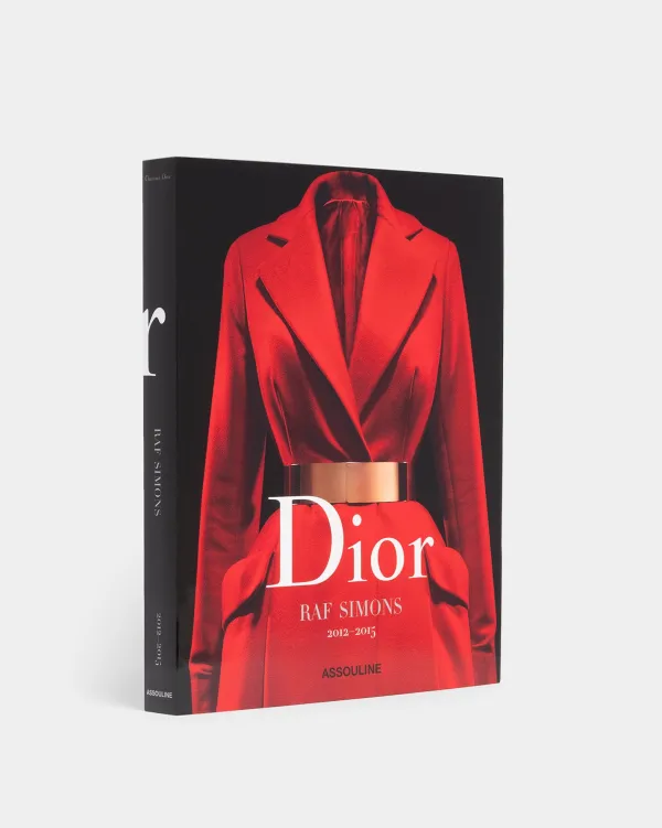 Fashion|Assouline Dior By Raf Simons (French Version)