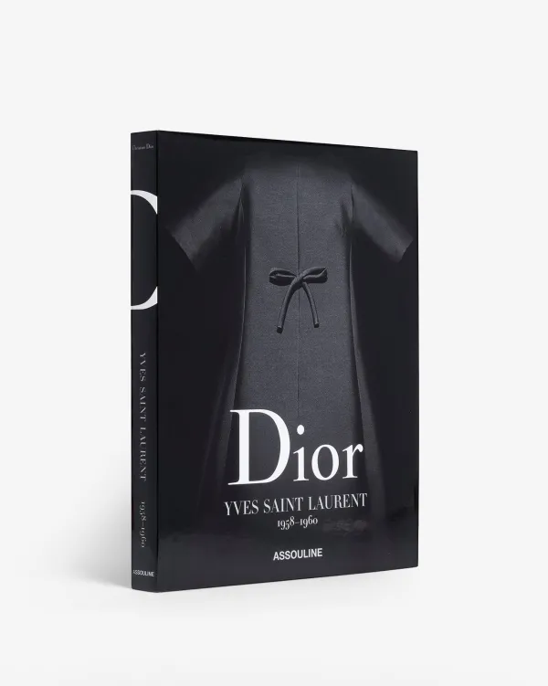 Fashion|Assouline Dior By Yves Saint Laurent
