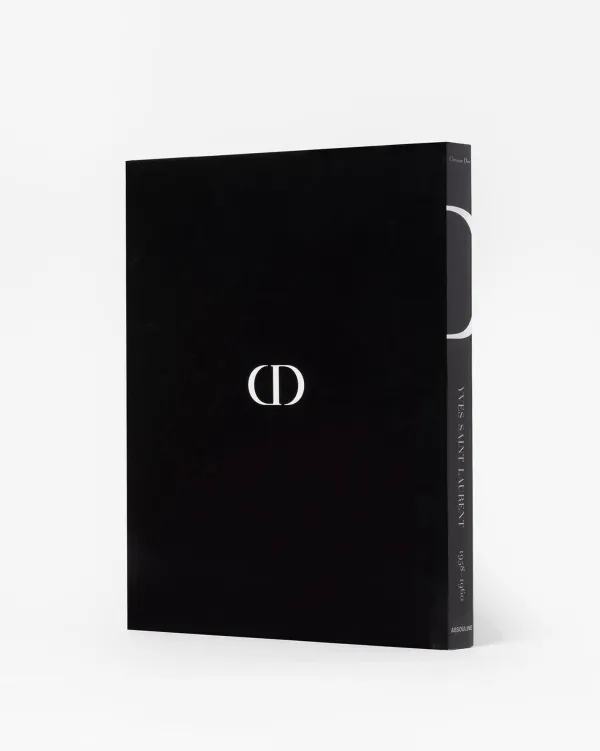 Fashion|Assouline Dior By Yves Saint Laurent