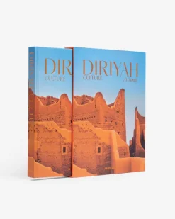 Legends|Assouline Diriyah Culture: At-Turaif