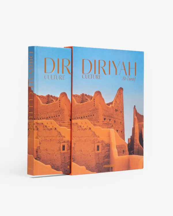 Legends|Assouline Diriyah Culture: At-Turaif