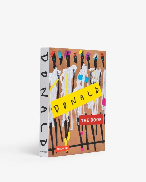 Classics|Assouline Donald: The Book