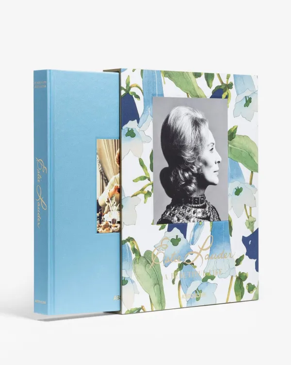 Legends|Assouline Estee Lauder: A Beautiful Life