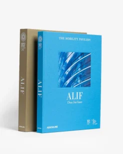 Legends|Assouline Expo 2020 Dubai: Alif-The Mobility Pavilion