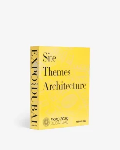 Architecture & Design|Assouline Expo 2020 Dubai: Catalog-Site, Themes, Architecture