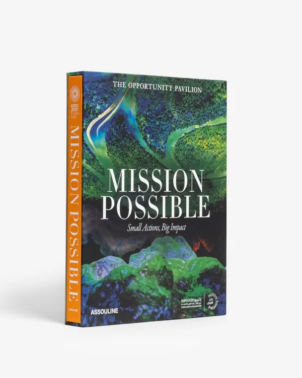 Legends|Assouline Expo 2020 Dubai: Mission Possible-The Opportunity Pavilion
